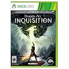 Dragon Age Inquisition - Deluxe Edition - Xbox 360