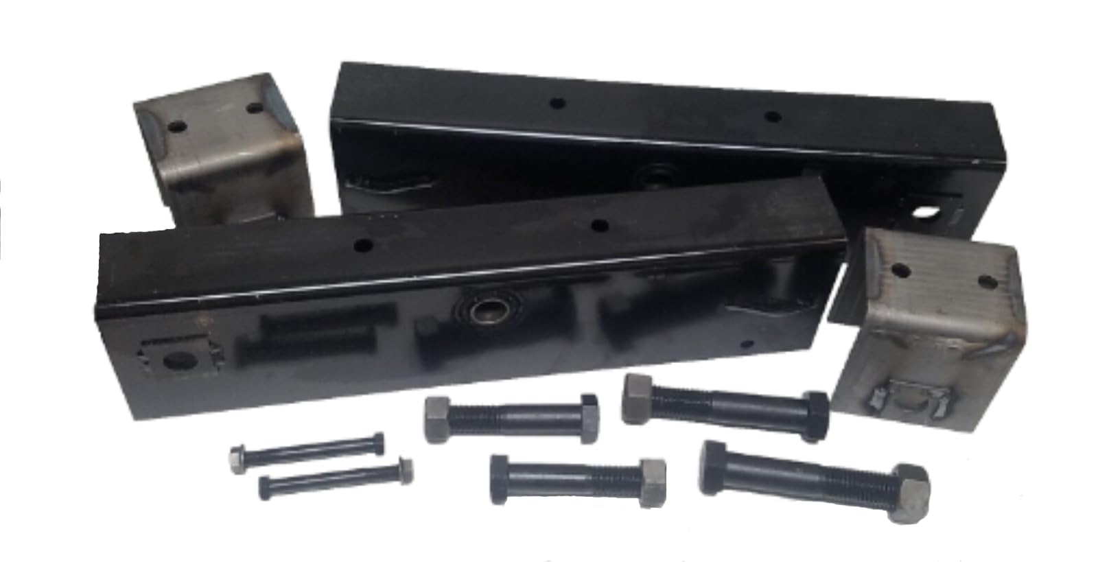 Everything for trailers, RVs and trucks and more - 10-15,000 LB Tandem Heavy Duty Hanger Kit Fits 3