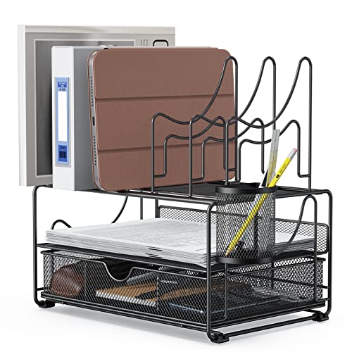 Amazon Best Sellers: Best File Folder Racks & File Folder Holders