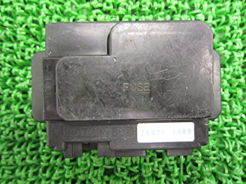 専売 カワサキ ZRX400(ZR400E) 純正 ヒューズボックス(26021-1089) ①