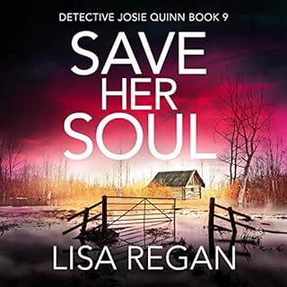 Save Her Soul Audiolibro Por Lisa Regan arte de portada