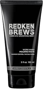 Mesmerizing Redken Brews Molding Paste Image Photography Mesmerizing Redken Brews Molding Paste Image Photography