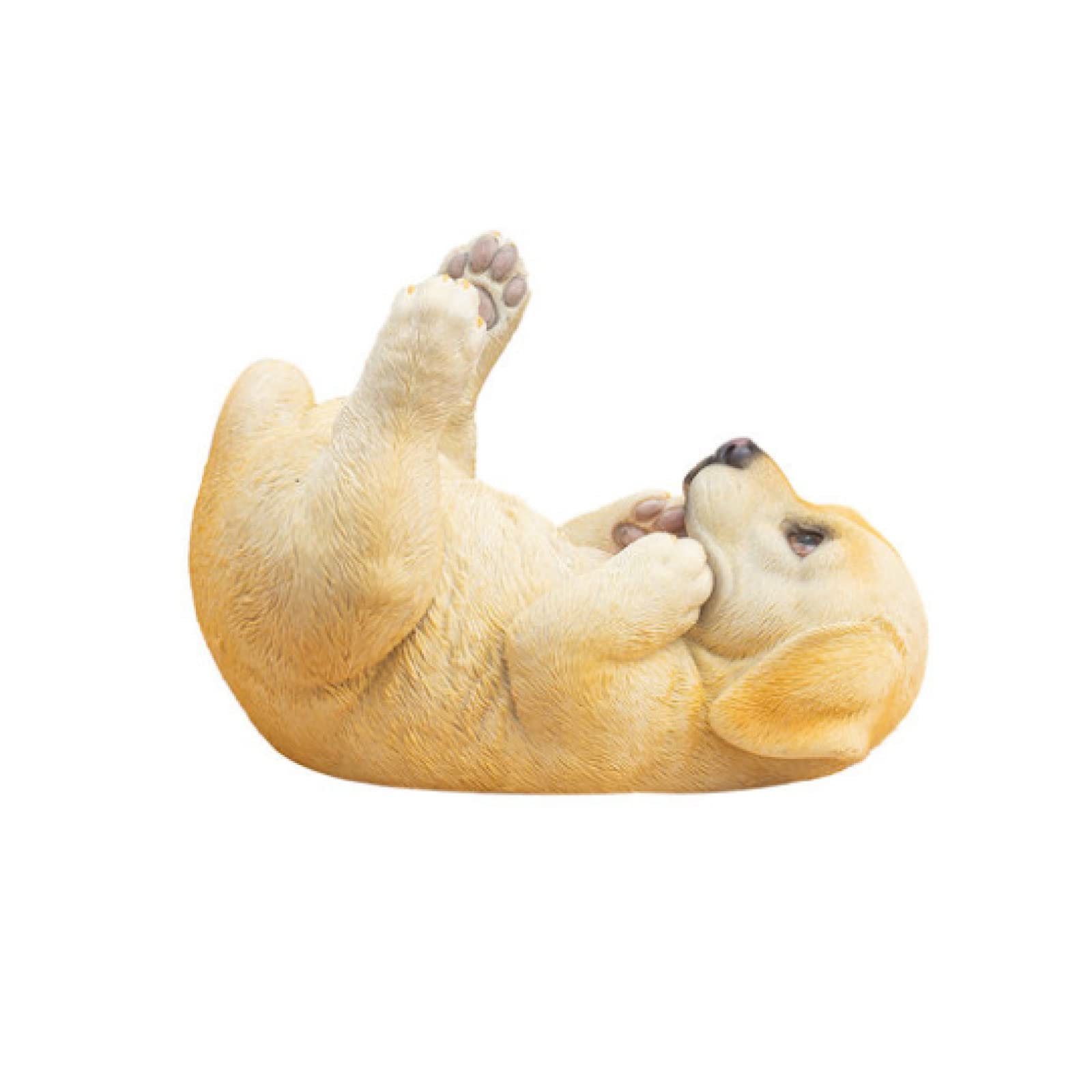 Porte-bouteille de vin Labrador en statue, le cadeau idéal pour amateur de vin