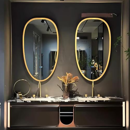 ZGNBSD 56IN Bathroom Vanity with Sink - Modern Bathroom Vanity