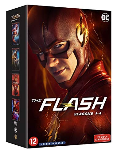 Flash-Saisons 1 à 4