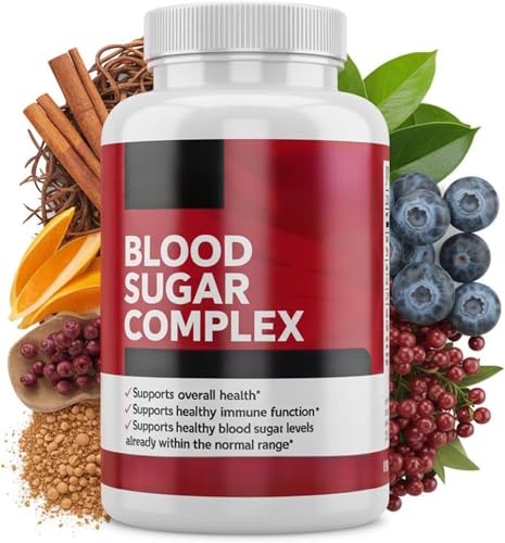 Complejo de glucosa: ayuda a mantener niveles normales de glucosa en sangre. Sin OGM.