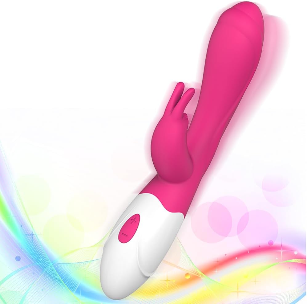 Travel Pocket Quiet Bullet Tool Powerful Silicone Massage Rod for Women Pleasure Portable Handheld Personal Bullet Tool for Quick Relaxation Quiet for Discreet Use WM10