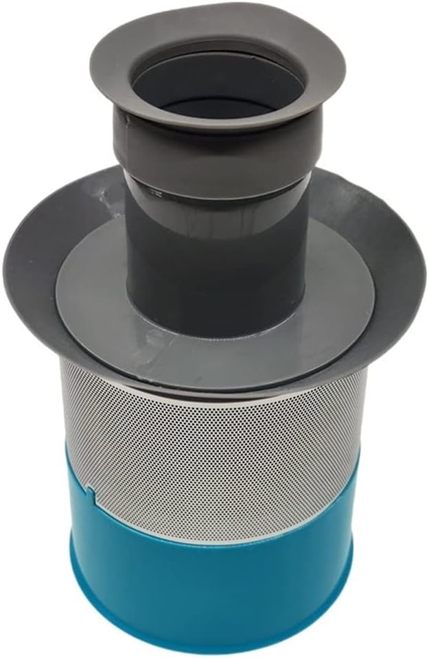 Compatible with VIOMI A9 Handheld Cordless Vacuum Cleaner Spare Parts Roller Brush HEPA Filter Dust Cup Power Adapter Motor Accessorie (Color : 2 Filter Sponge)