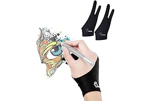 Parblo Art Glove for Tablets: Unleash Your Creativity