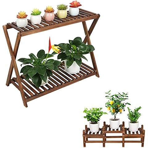Tovacu X-Cross Hill Plant Stands Cover