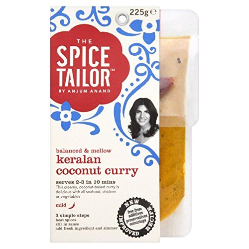 The Spice Tailor Keralan Coconut Curry Kit - 225g