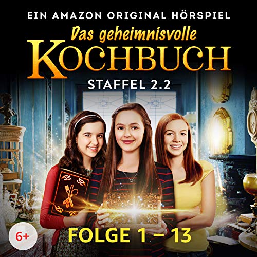 Das Geheimnisvolle Kochbuch Staffel 2 Teil 2