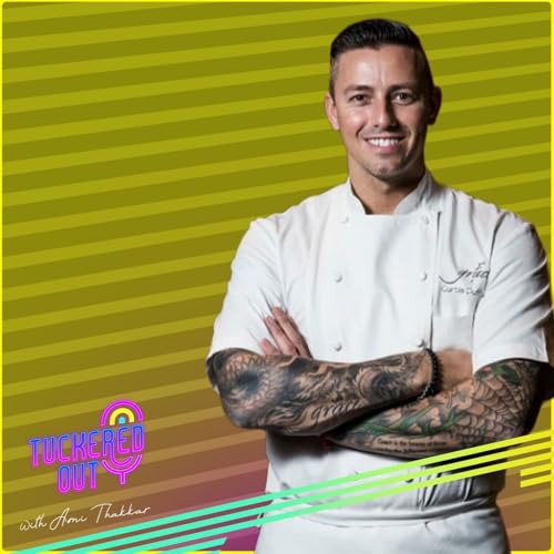 From Trauma to Michelin Stars: The Fireproof Rise of Chef Curtis Duffy Podcast Por arte de portada