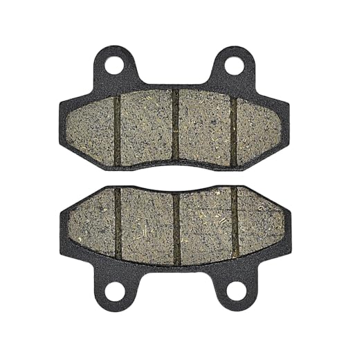 Plaquettes de frein moto NIU N1 M+ pour trajets urbains sereins