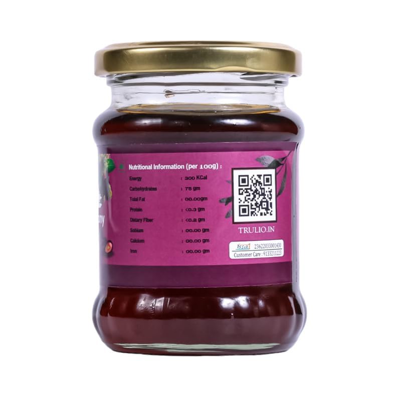 Combo de miel con lychee, jamun y canela 710g miniatura 6
