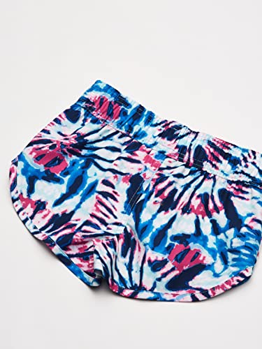 Image of Kanu Surf Girls' Sandy UPF 50+ Quick Dry Beach Elastic Waist Boardshort
