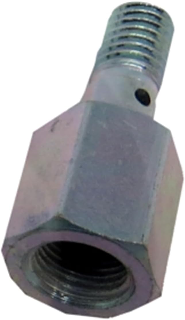 Adaptor 198486871 Compatible for Perkins Engine 403D-11 403D-07 403D-15 404D-15 404D-22