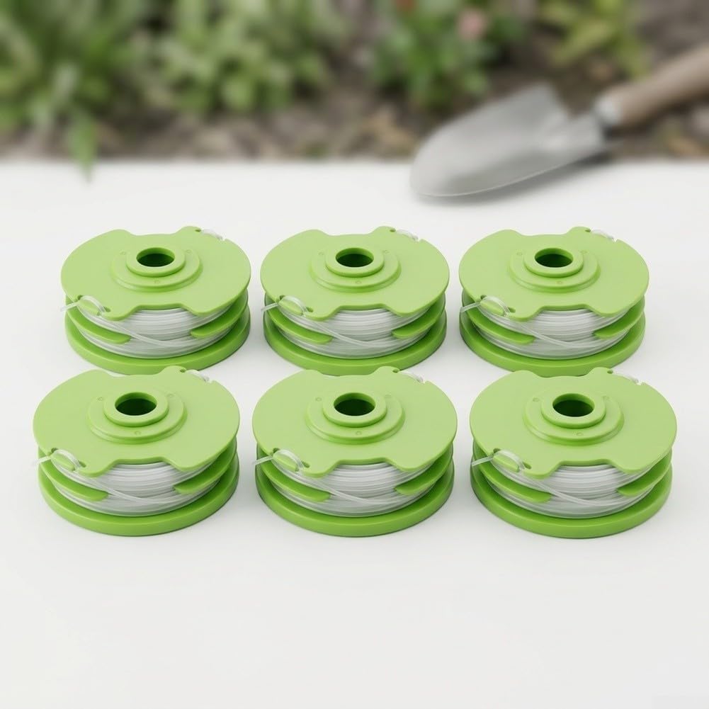 Bobina de Hilo de Corte 65x24mm para RS90111 Bobina de Hilo(8pcs)
