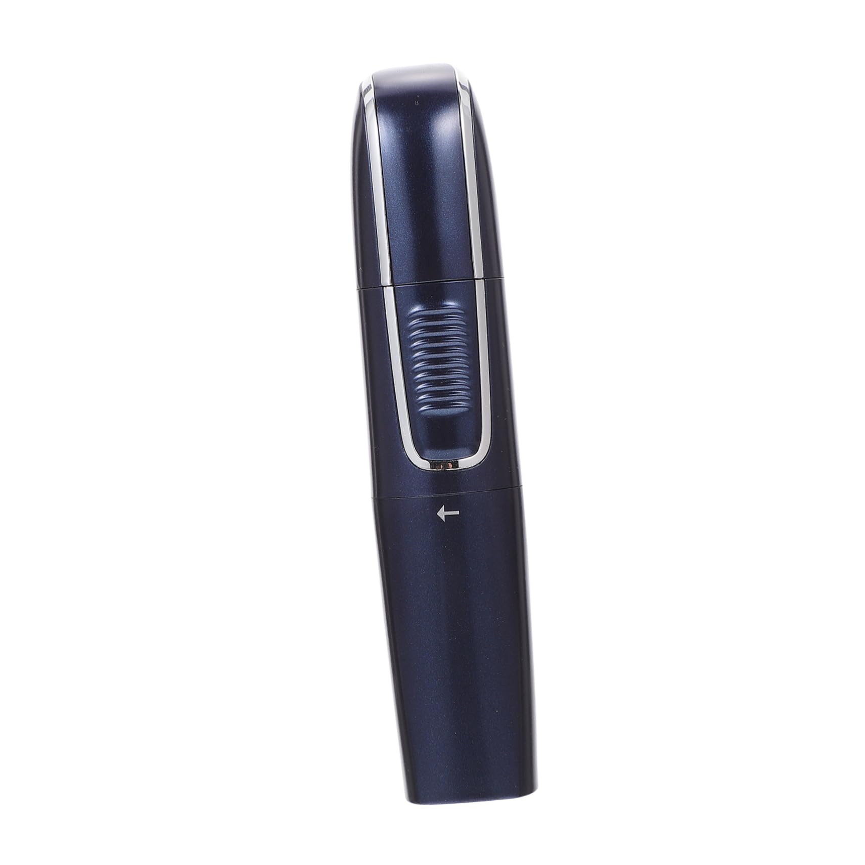 Recortadora de Vello Nasal Eléctrica USB Recargable para Hombres Azul