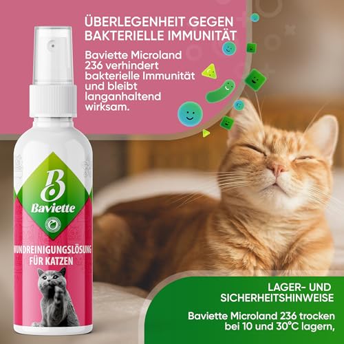 Nettoyant plaies chat spray pour calmer les démangeaisons - 7