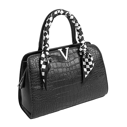 Bag Handbag Handle Ribbon Scarfs Head Band Hairband Fashion Neck Scarf2