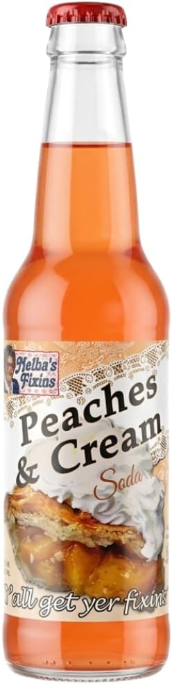 Peaches and Cream Soda