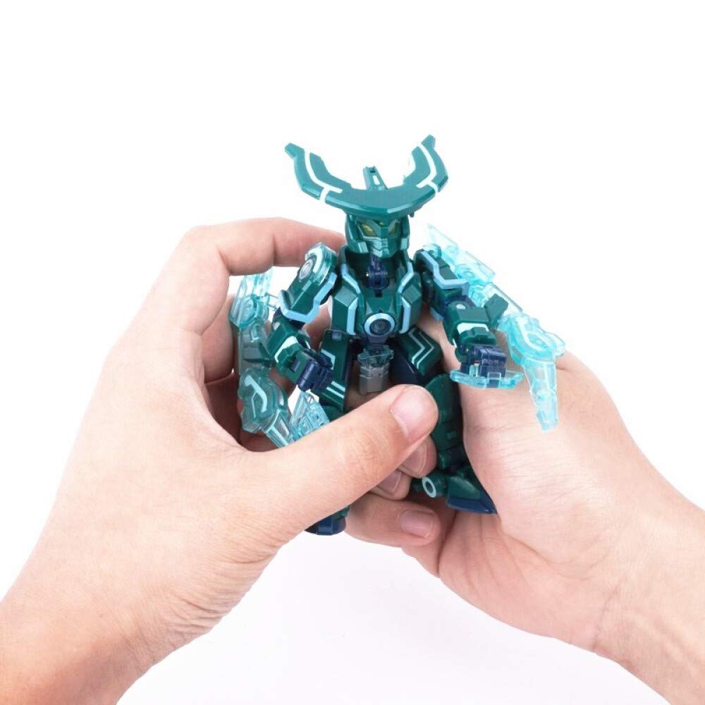 Universal Boxed Transformer Toy Megabox King Glory Mozi MB-03