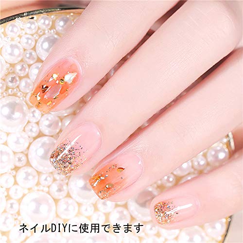 最安値 Asnomy ネイル デコ用 カラーラインストーン 4個のケース入り 大容量セット ラインストーン フレークパーツ ゴールドよく使う ネイルデザインアクセサリー 星 四角 スクエア 三角 丸 バタフライタイプ 長いケース付けの価格比較