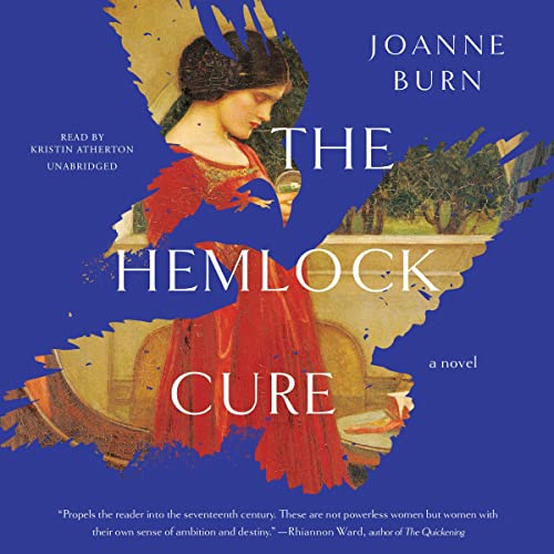 The Hemlock Cure by Joanne Burn episode artwork