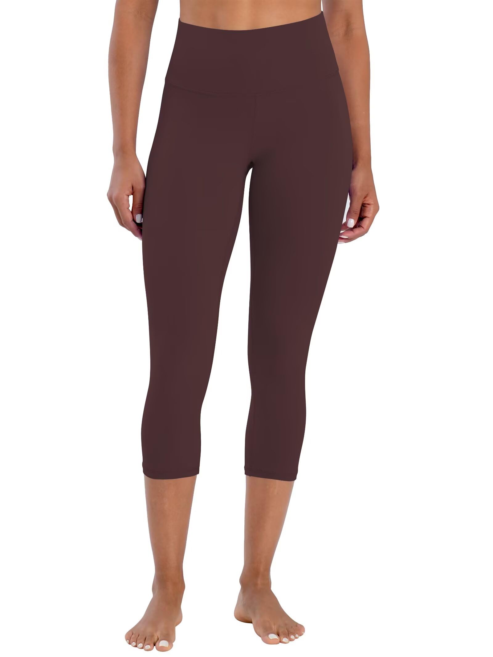 Sunzel Sunzfly Leggins Deportivos Muje, Leggins 3/4 Piratas, Pertain Yoga Correr Deporte,19"