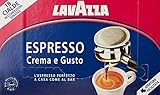 Lavazza Lavazza - Espresso Crema e Gusto, Tostatura Scura - 18 cialde