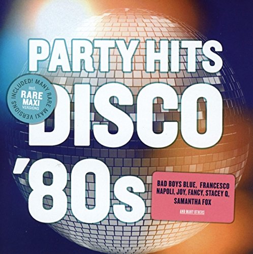 DISCO 80S PARTY HITS