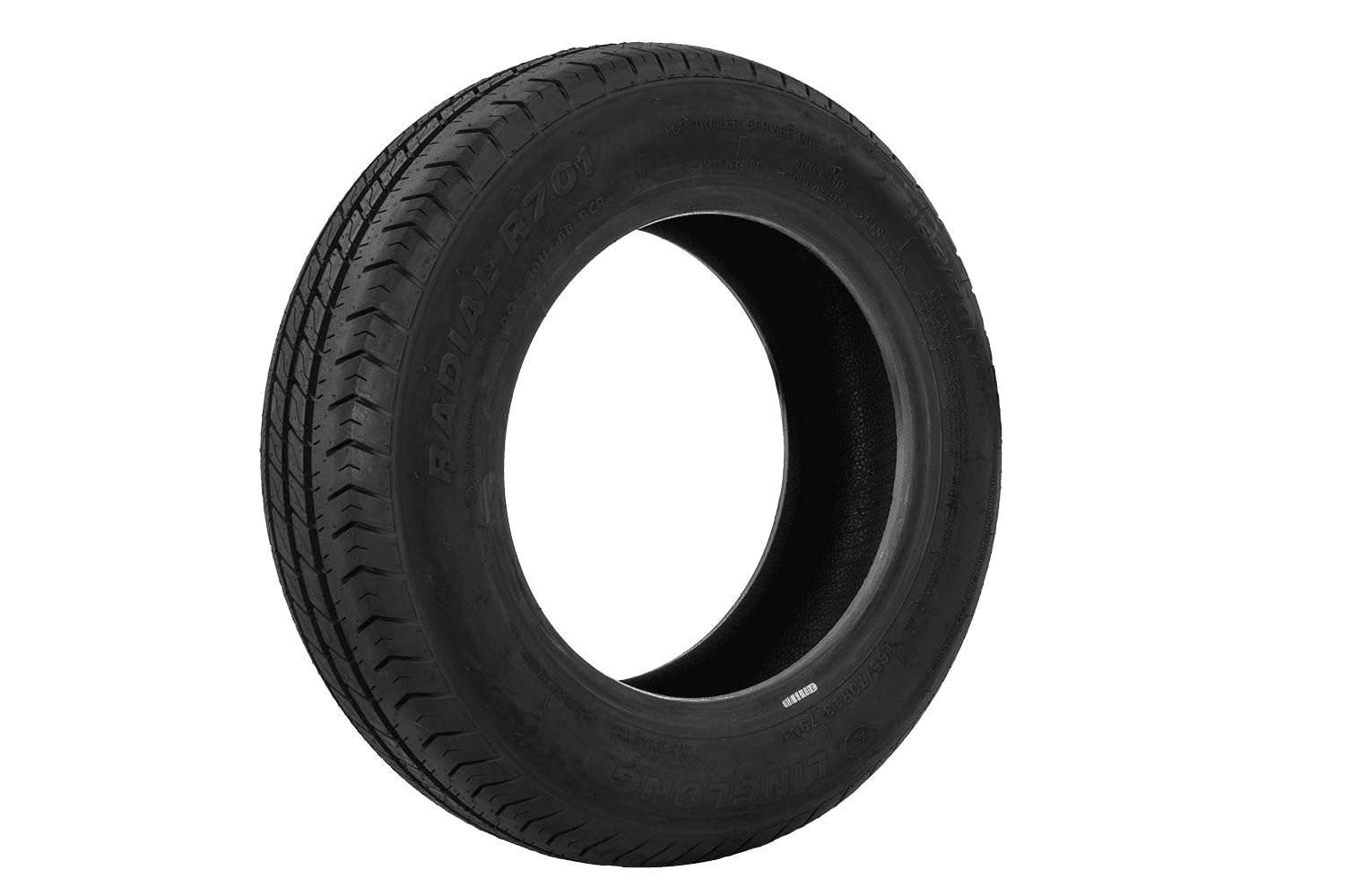 UNITRAILER Pneumatico Linglong per Rimochi Gomma 4 Stagioni 165/70 R13 79N per Rimorchi Caravan
