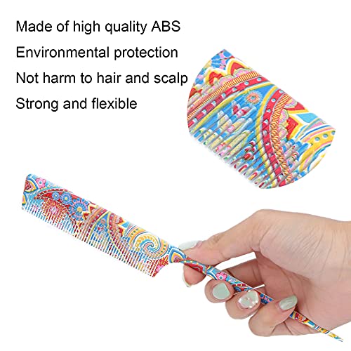 Pettini a coda di topo, pettini per lo styling a