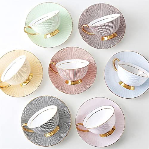 Service à thé porcelaine vintage pour un tea time chic - 5