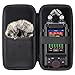 JINMEI Hard EVA Carrying Case Compatible with Tascam Portacapture X8 High Resolution Multi-Track Recorder Case