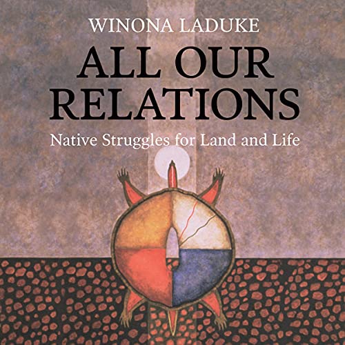 All Our Relations by Winona LaDuke episode artwork