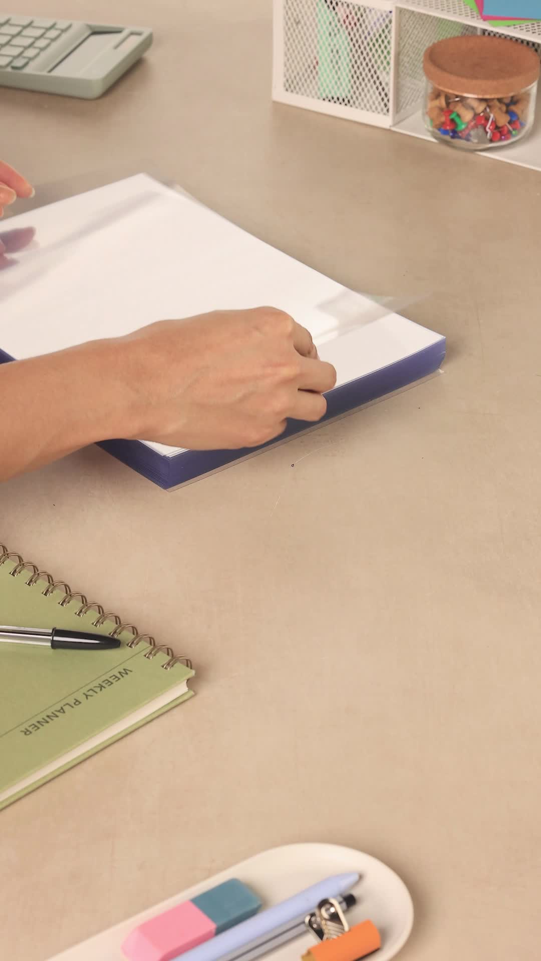 Office Binding Machines, Supplies & Accessories - UK