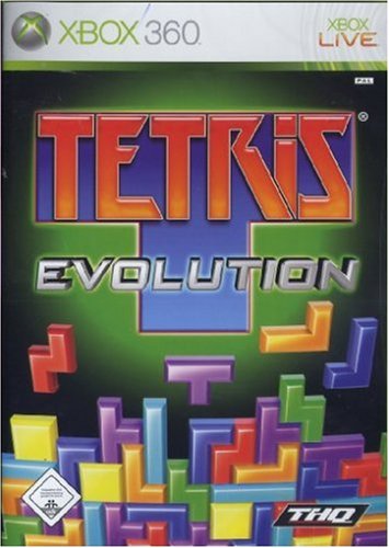 Tetris Evolution - [Xbox 360]