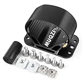 Bicycle Rear Wheel Holder, Rear Wheel Rack Mount, Road Bike Tire Bracket Holder Carrier Fits Mountain Bikes, Road Bicycles & EBikes, Black