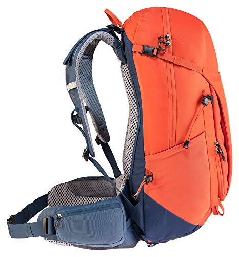 Deuter Unisex – Adult's Trail Pro 32 Hiking Backpack, Pepper/Navy, 32 L #TOP2