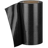 Frienda RV Underbelly Tape RV Underbelly Material Corrugated Waterproof Flex Mend Repair Belly Tape Thick Adhesive Patch Fabric Sealing for Camper Mobile Home Travel Trailer Repair(8 Inch x 50 Feet)