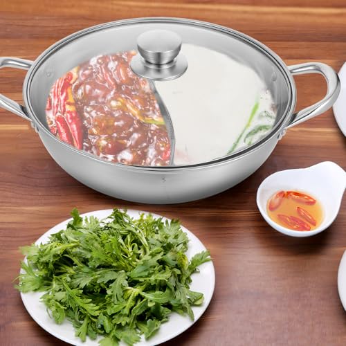 Casserole double compartiment : finis les goûts mélangés - 5