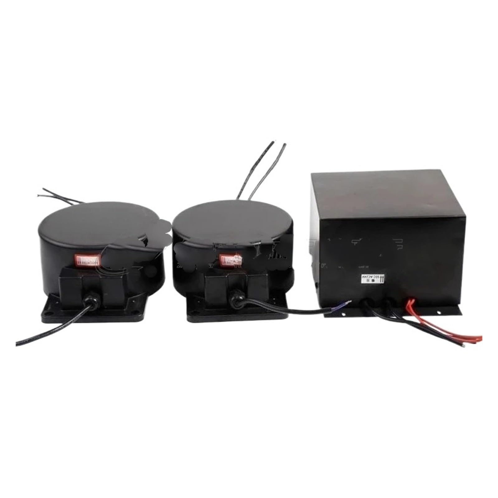 Transformateur étanche sous-marin Transformateur de lumière sous-marine LED coloré, 220 à 24V, alimentation AC, étanche IP68, for l'extérieur, 1 pièce