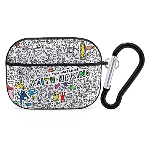 L[XwO AirPods Pro Ή P[X Jo[ h~ ی Jrit ϏՌ CX[dΉ [dP[X یP[X ho 킢  lC LN^[ ObY [P[X y LYh~ GA|bYvP[X Cz