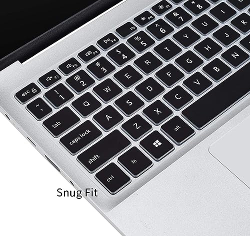Protector de teclado para Dell Inspiron y Vostro 15.6 y 17.3 pulgadas miniatura 4