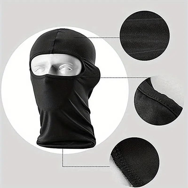 Image of Kids Cycling-Mask Balaclava Breathable Sun-Protection Windproof