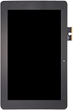 Readygo Repair Tools,Completely fit and Work Replacement/Replace LCD Screen+Touch Screen and Digitizer Full Assembly with Frame for Asus Transformer Book T100 Chi(Black) (Color : Black) - coolthings.us