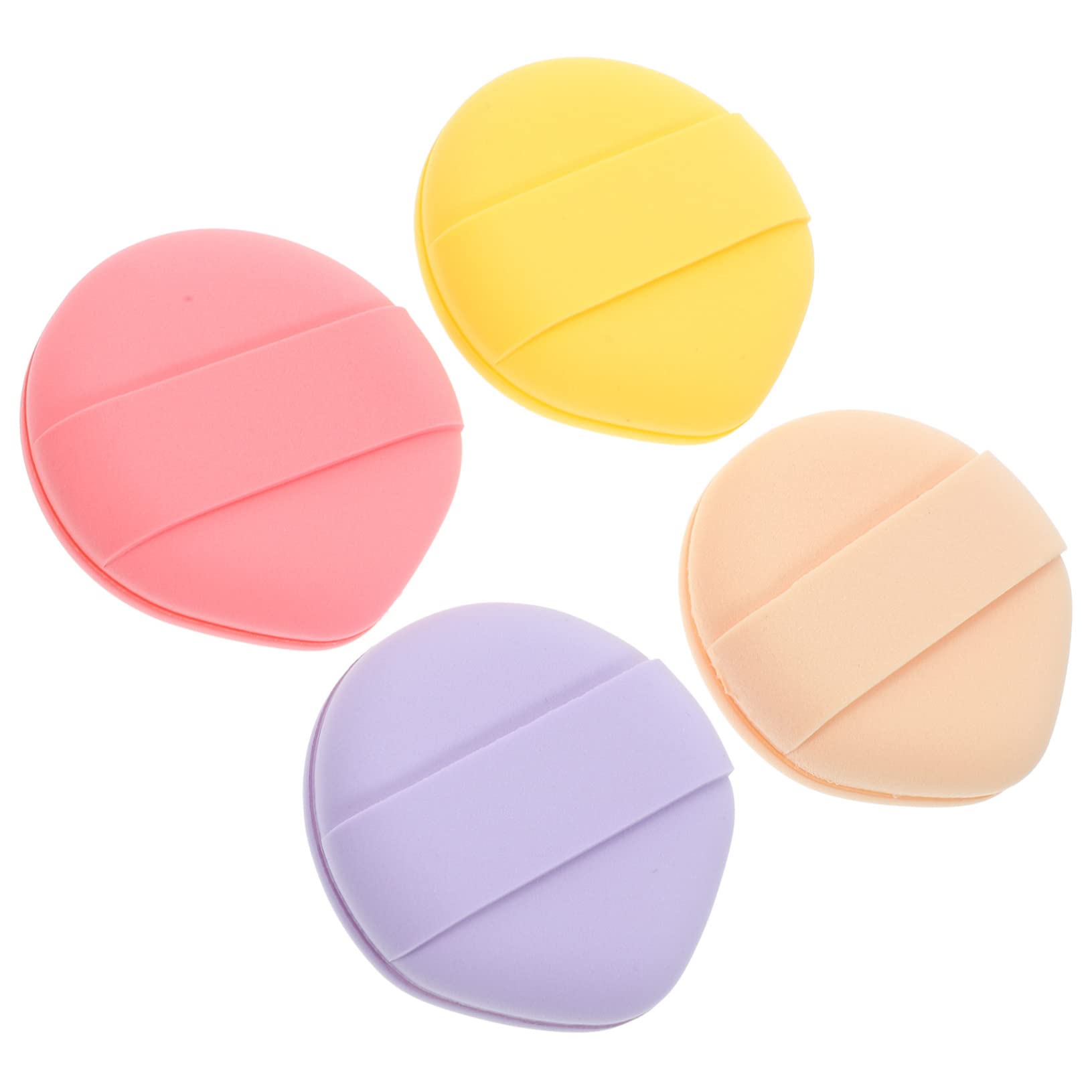 Housoutil 16 Esponjas De Maquillaje Para Maquillaje Esponjas De e Para Mezclar De e Para Base Esponja De Belleza Cinta De Esponja Gruesa