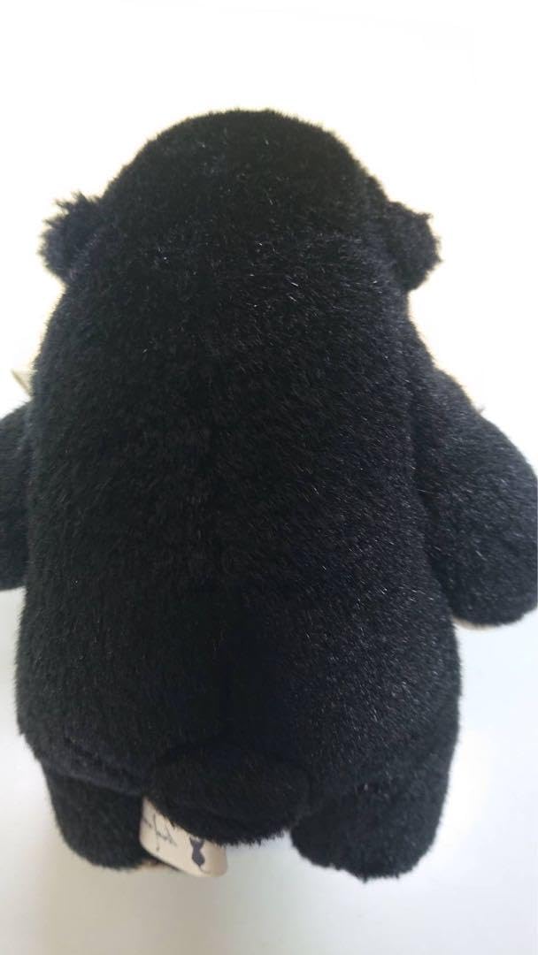 Amazon.co.jp: モンスイユ ぬいぐるみ マレーちゃんくま 日本製 22cm